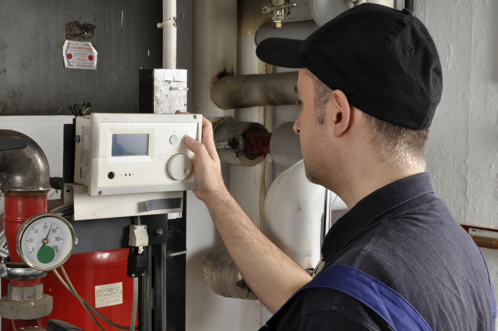 prix contrat entretien chaudière Savigny-le-Temple